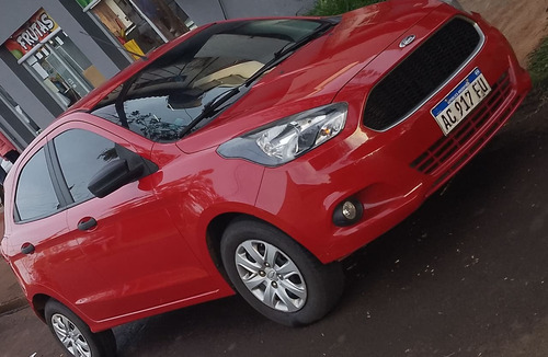 Ford Ka 1.5 Se