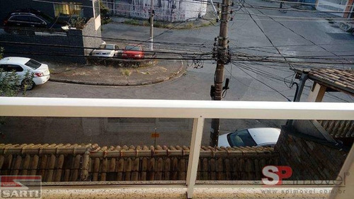 Imagem 12 de 15 de Maravilhoso Sobrado Vl Maria Alta Com 3 Suites 6 Vagas Dep. De Empregada, Otima Localização 850 Mil - St14871