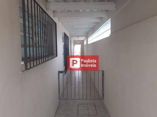 Imagem 5 de 30 de Sobrado Com 3 Dormitórios Para Alugar, 150 M² - Jardim Aeroporto - São Paulo/sp - So4680