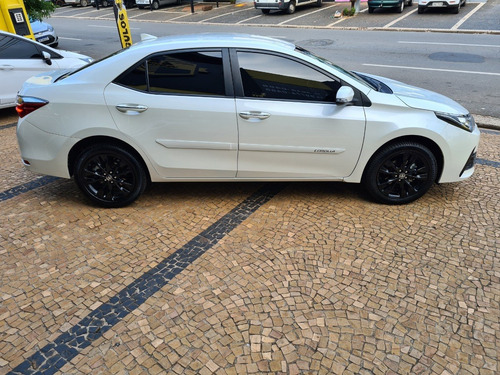 Imagem 8 de 14 de Toyota Corolla Xe-i 2.0 Flex At 2018