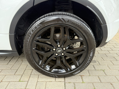 Land Rover Range Rover Evoque 2.0 HSE DYNAMIC 4WD 16V GASOLINA 4P AUTOMÁTICO