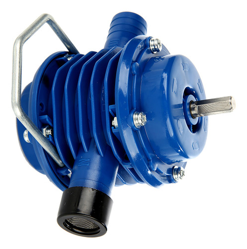 Bomba De Água De Perfuração Manual Mini Self Priming Enginee