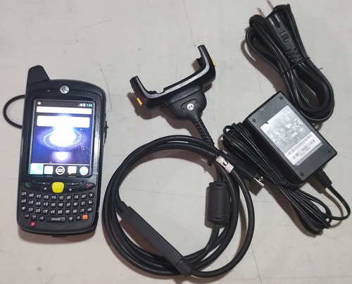 Terminal Zebra Mc67na Android Seminueva 4g 2d (Usado)