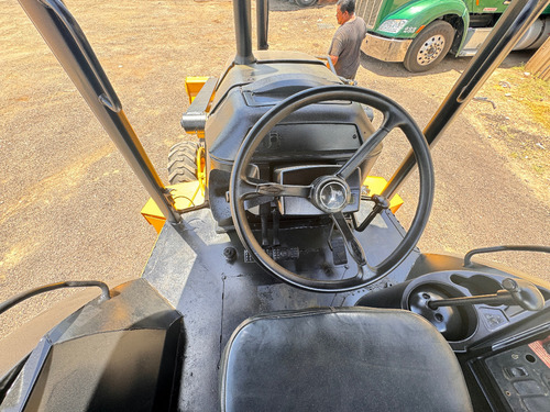 Retroexcavadora John Deere 310 G 4x4 Año: 2001 Gm108671
