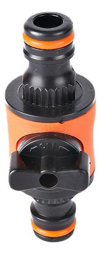 2 Conector De Manguera De Tubo, Válvula De Cierre De 1/2