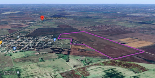 Se Vende Campo Agricola En Coronel Martinez De Hoz