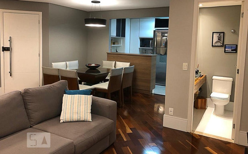 Apartamento À Venda - Mooca, 3 Quartos, 124 - S893114971