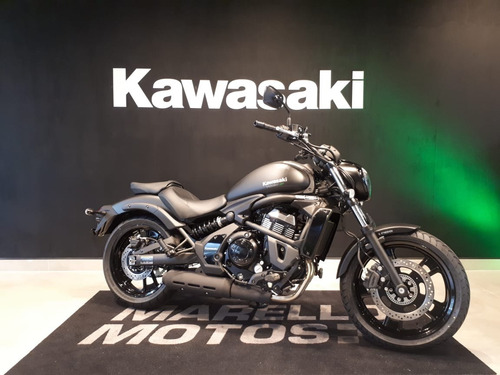 Kawasaki Vulcan 650 S Abs | 0km 2021 - 2021 | 2
