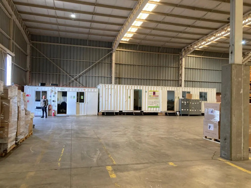 Bodega 2391 M2 Excelente, Panamericana Sur, San Bernardo