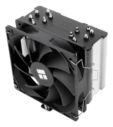 Enfriador De Aire Cpu De Cpu De Burning Thermalright 120 Se,
