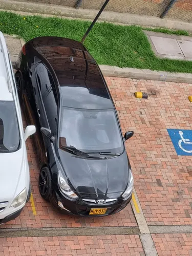 Hyundai Accent 1.4l 5 p