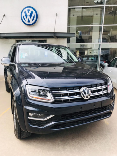 Nueva Amarok Dc 2.0l Tdi 180 Cv Highline 4x4 Manual Borda