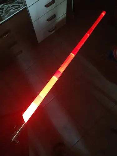 Sable Star Wars Darth Vader Extensible Con Luz! Impresión 3d