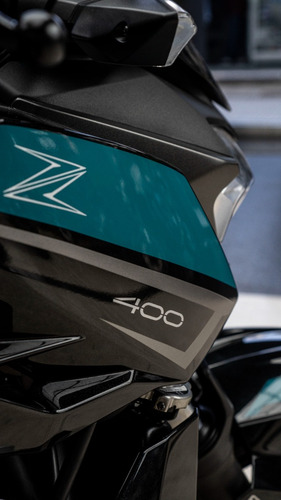 Imagen 7 de 25 de Kawasaki Z400 - Lidermoto Colores Disponibles!