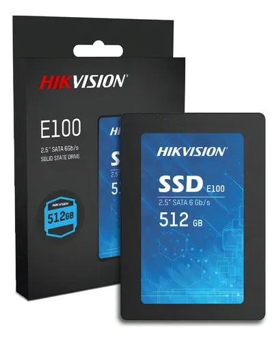 512GB SSD 2.5 2セット Ssd Hikvision 512gb 2.5 Pol. Sata | MercadoLivre
