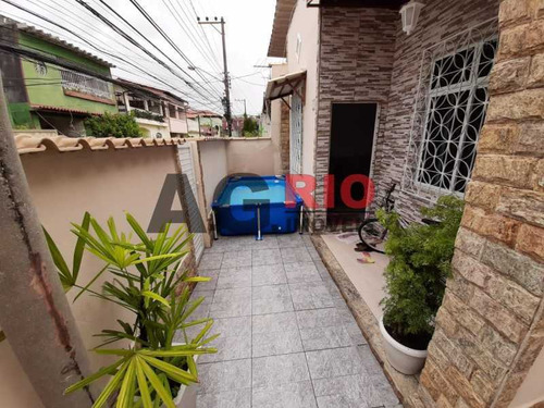 Casa Em Condomínio-à Venda-madureira-rio De Janeiro - Vvcn40036