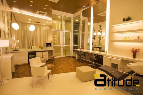 Imagem 8 de 11 de Sala Comercial A Venda 42m² - Alphaville - 4643