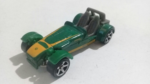  Matchbox Mbx Adventure City Caterham Superlight 2014