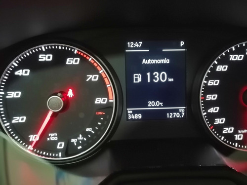 Imagen 11 de 11 de Seat Arona 2021 1.6 Style Tiptronic