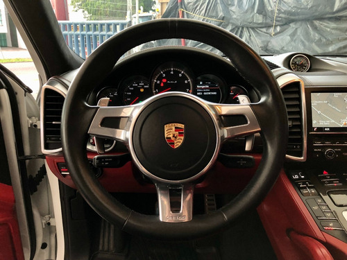 Imagen 6 de 15 de Porsche Cayenne Turbo S 2014