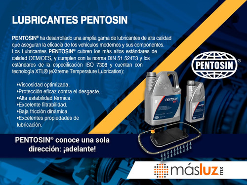 1 Lt Líquido Aceite De Dirección Hidráulica 90 V6 2.8l 93/95