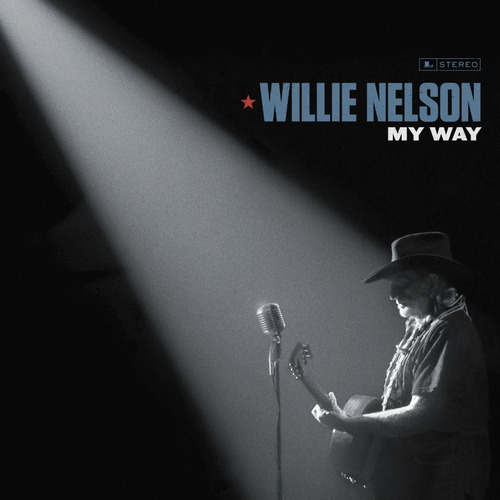 Willie Nelson My Way Cd Nuevo Original En Stock