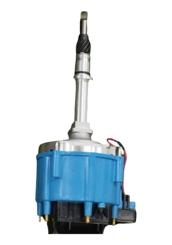 Distribuidor Jeep Motor 258 Sistema Chevrolet Ca-87