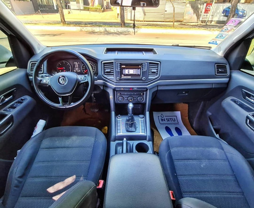 Imagen 5 de 10 de Volkswagen Amarok 4x4 Aut