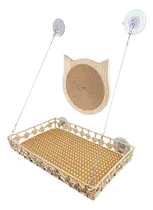 Comprar Cat Window Perch Cat Window Hamaca Heavy Con Mat Scratcher