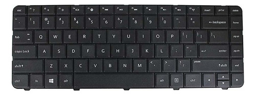 Teclado De Repuesto Para Hp 2000-200 Serie Del Ordenador Por