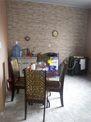 Casa Residencial À Venda, Vila Cleonice, São Paulo. - Ca0042