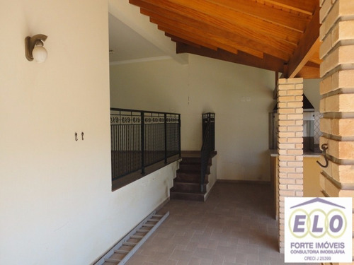 Sobrado Com 5 Quartos No Jardim Esplanada - Ca03713 - 3519511