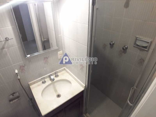 Imagem 10 de 13 de Apartamento À Venda, 1 Quarto, Copacabana - Rio De Janeiro/rj - 15378