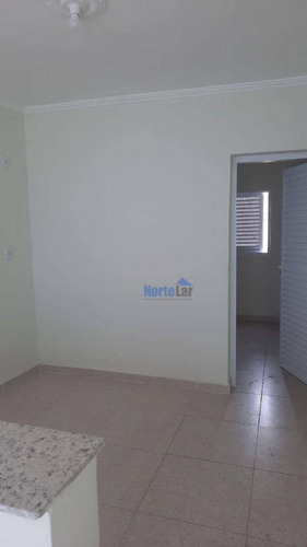 Imagem 10 de 30 de Studio Com 1 Dormitório Para Alugar, 35 M² Por R$ 1.300,00/mês - Vila Nina - São Paulo/sp - St0049