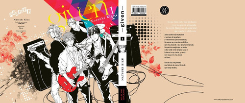 Given, Vol. 1