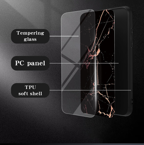 Funda Premium Para Xiaomi Poco C Series, Diseño Gráfico En M