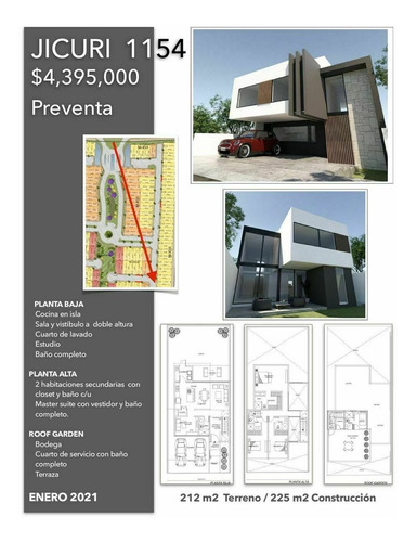 Imagen 2 de 2 de Casa Con Excelente Acabado Y Precio