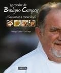 Libro La Cocina De Benigno Campos De Benigno Campos