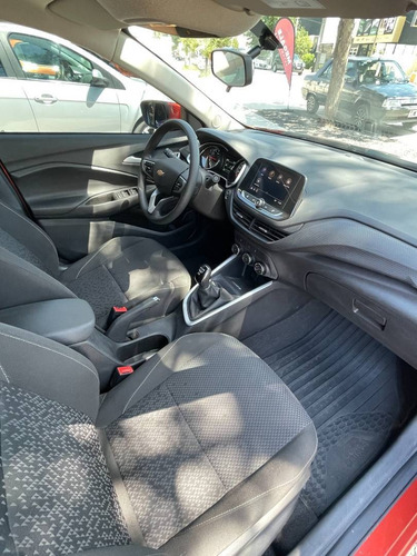 Imagen 12 de 13 de Chevrolet 2020 Onix 1.2 Lt Tech L/19