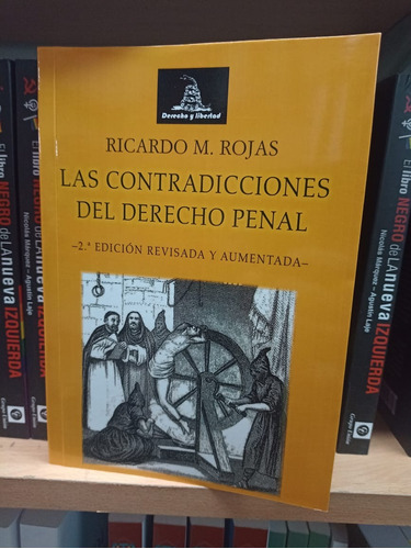 Las Contradicciones Del Derecho Penal