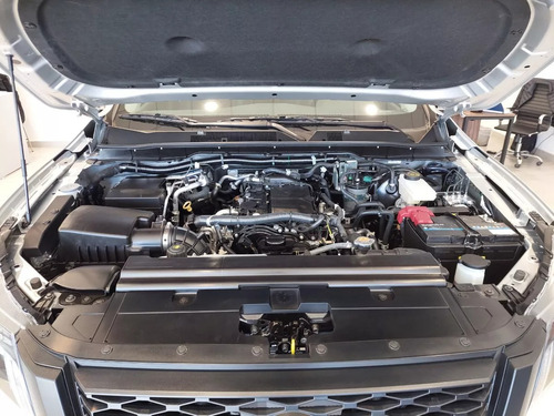 Nissan Frontier 2.3t S 4x4 Mt L22