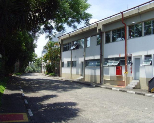 Terreno 19.192m2 (zona Mista) Em Barueri Sp P/incorporador - 1350-tegd - 67750169