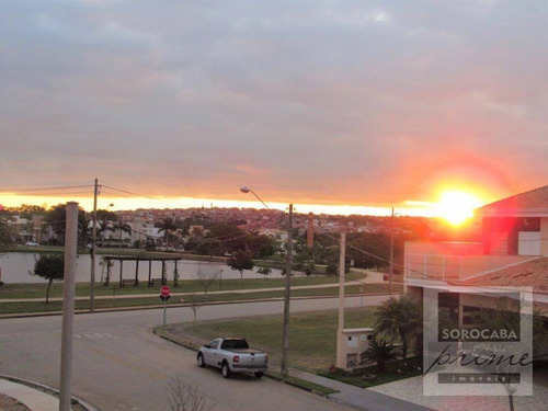 Imagem 2 de 30 de Maravilhoso Sobrado Com 3 Dormitórios À Venda, 380 M² Por R$ 1.850.000 - Condomínio Ibiti Royal Park - Sorocaba/sp - So0149
