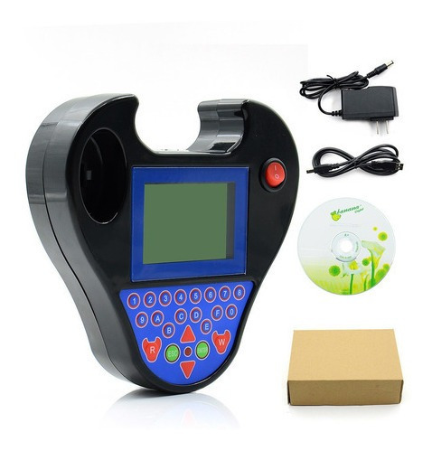 Programador Upa 1.3 + Mini Zed Bull + Cabo Mcu + Cabo 5nf