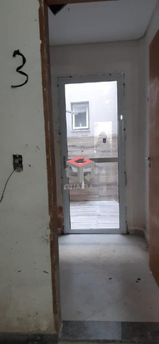 Imagem 2 de 12 de Apartamento À Venda, 2 Quartos, 1 Suíte, 1 Vaga, Jardim Bela Vista - Santo André/sp - 114979