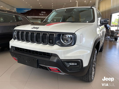 Jeep Renegade 1.3 T270 TURBO FLEX TRAILHAWK 4X4 AT9