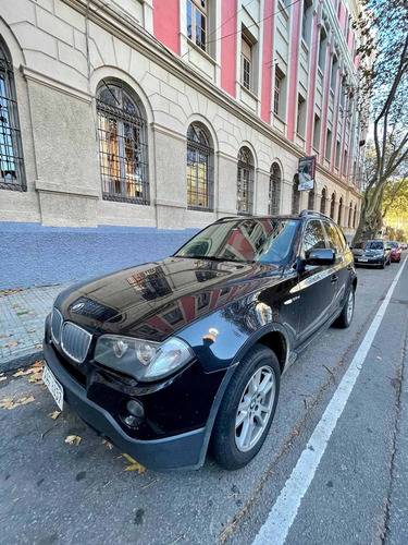 Bmw X3 2010 2.5 Si Xdrive Limited Edition