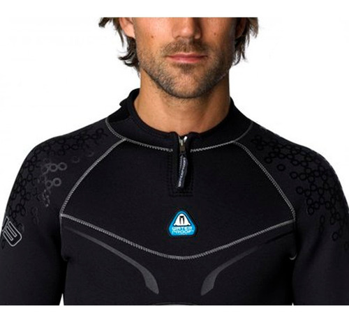 Traje De Buceo Waterproof W3 - 3.5mm Para Caballeros