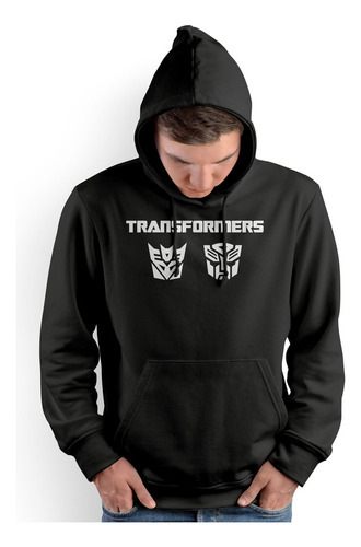 Polera Cap Transformers (d0187 Boleto.store)