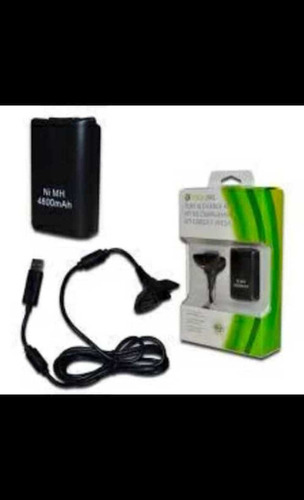 Batería Xbox 360 Control Inalámbrico